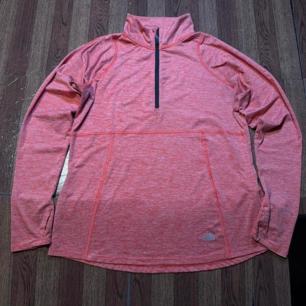 The North Face Women's Tech Retro Sportswear Quarter Running Jacket Medium